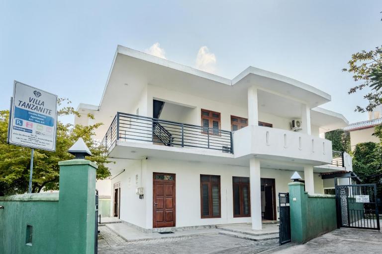 Villa Tanzanite Hikkaduwa - Chambres d'hôtes Hikkaduwa