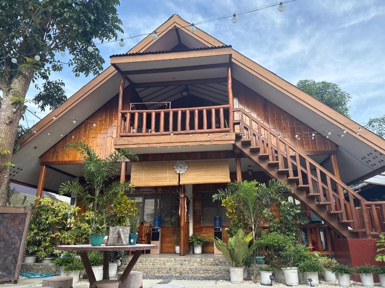 Theresa's Pension House - B&B San Vicente