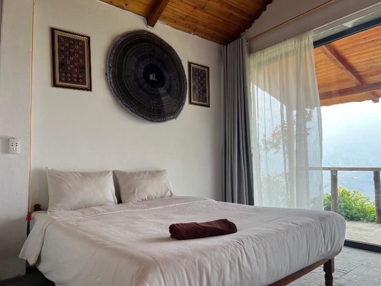 SaPa Nuxi Hill homestay - B&B Sa Pa