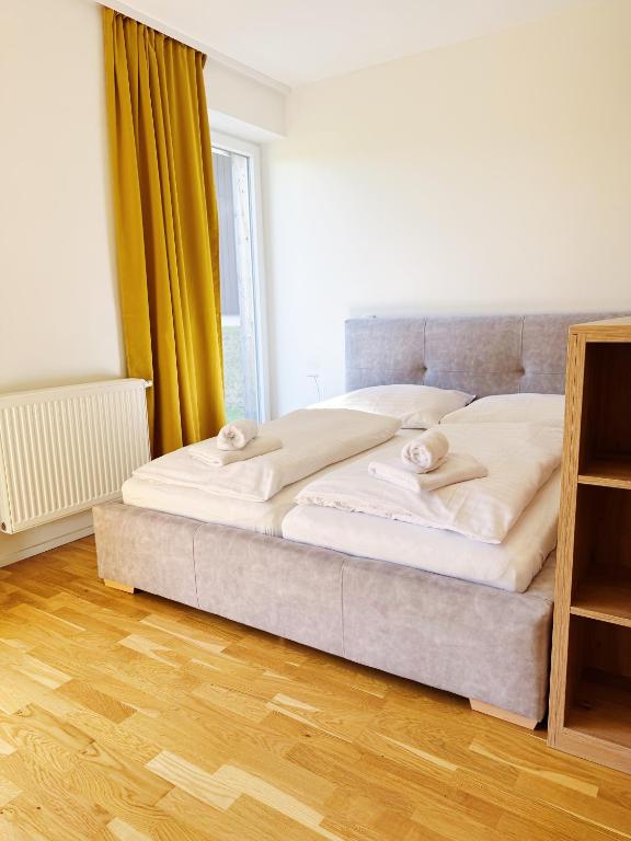 Horský apartmán Klínovecké louky 182-3 - Bed and Breakfast Loučná pod Klínovcem