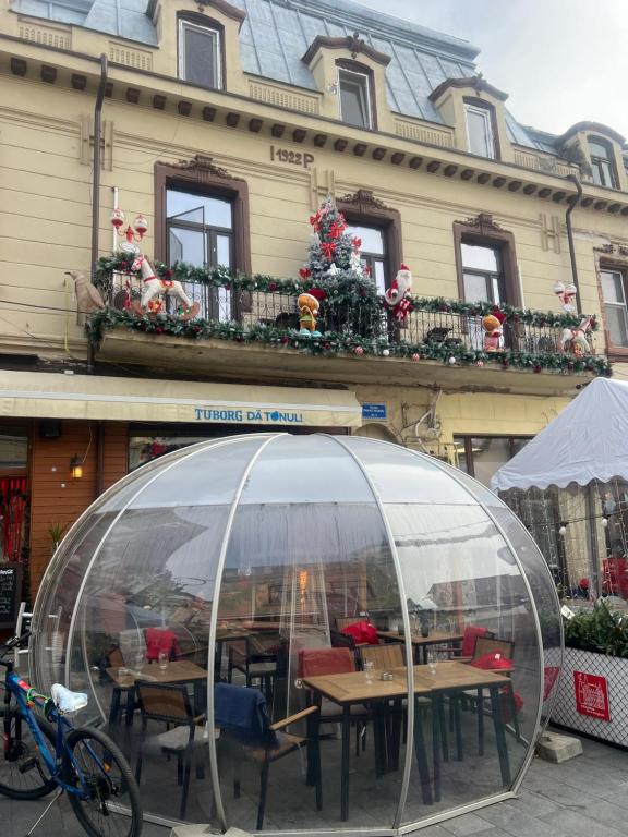 Colț de Rai - Bed and Breakfast Craiova