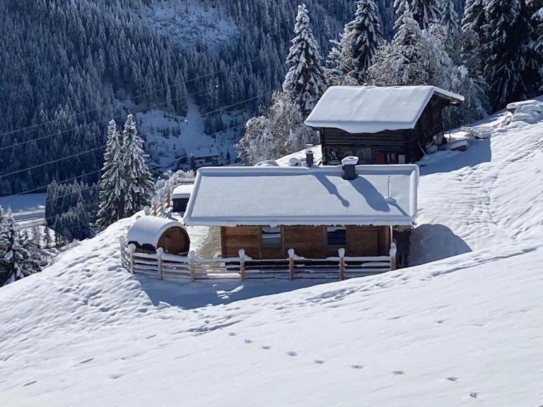 Siedelhütte - B&B Gerlos