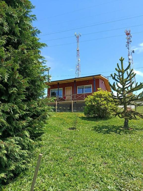 Brisas de Puerto Varas Cabin - Ferienwohnung Puerto Varas