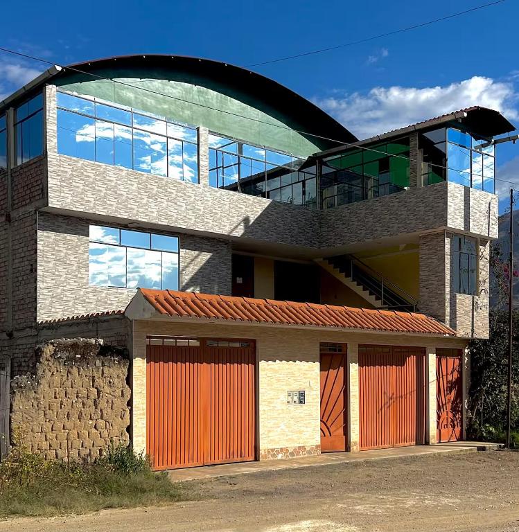 Hotel Shumaq Yungay - B&B Ongo