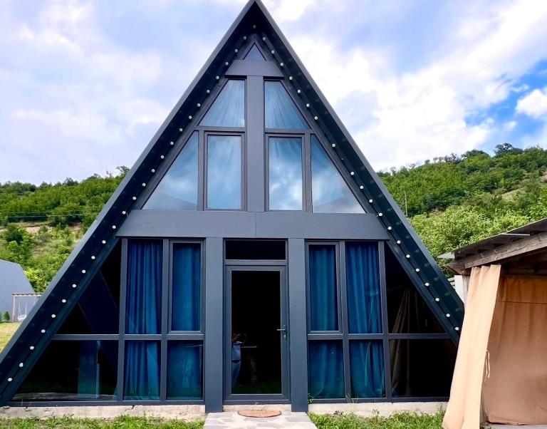Green Villa Resort Small Gray - Bed and Breakfast Dilijan