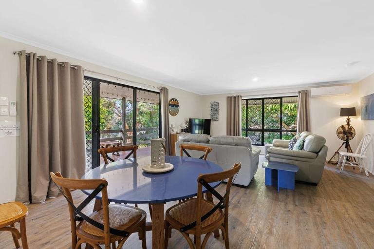 Welcome to Sea Ayre Cottage - B&B Gympie