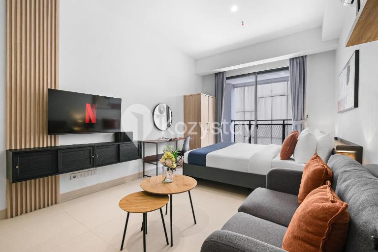 Hesrin by Kozystay - Sentul - Chambres d'hôtes Citaringgul