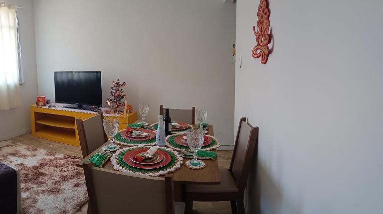 Ajala Divina 2 Hospedagem - B&B Rio de Janeiro