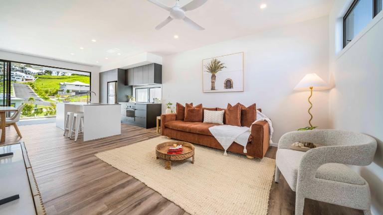 Habitat - Lush Lennox Head Apartment - B&B Lennox Head