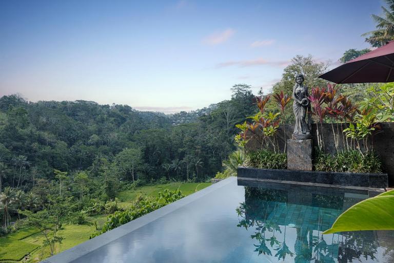Black Penny Villas Ubud - B&B Ubud