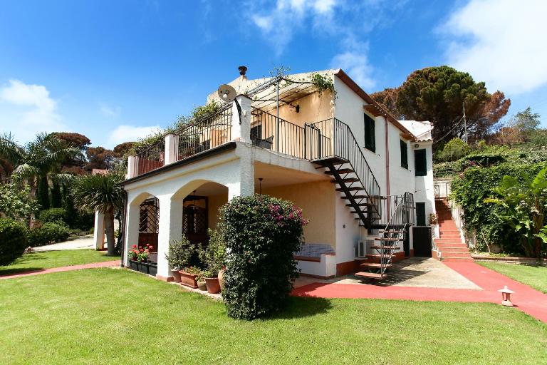 Villa Eleanto - B&B Cefalù