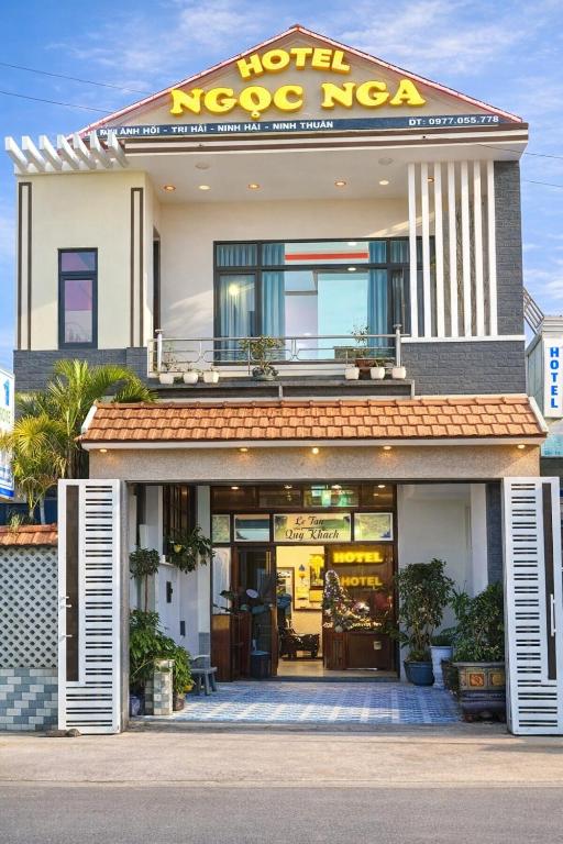 Ngọc Nga Hotel - Bed and Breakfast Phan Rang-Tháp Chàm