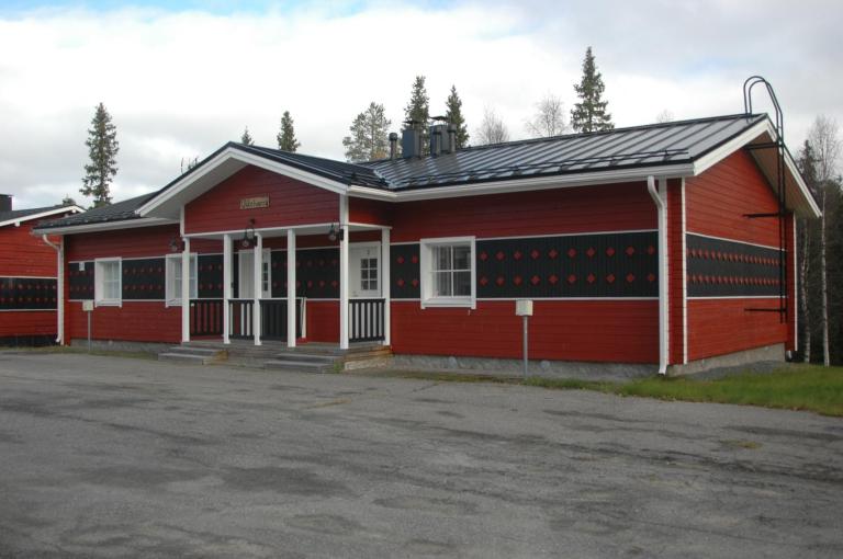 Chalets UkkoHerra 1 & 2 - B&B Ruka