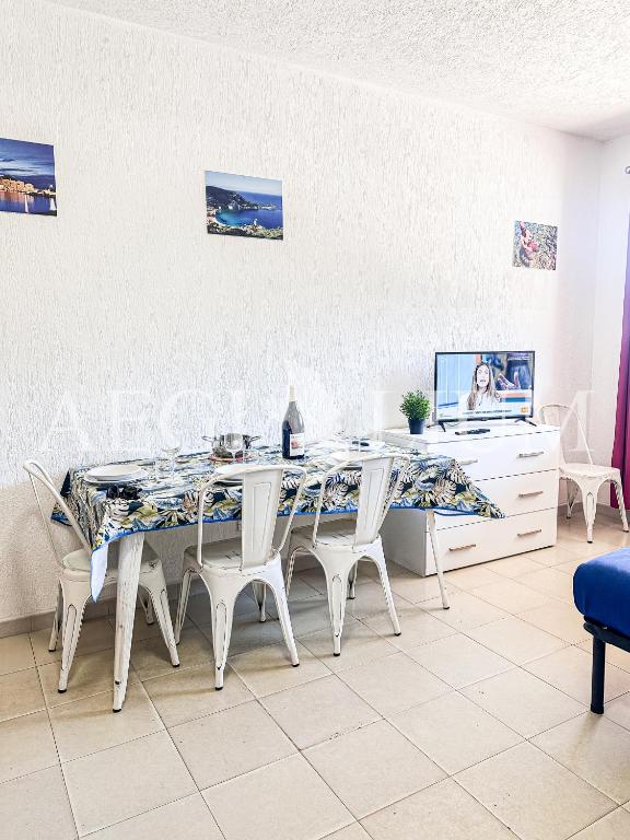 Pesciolino Rosso - B&B Campese