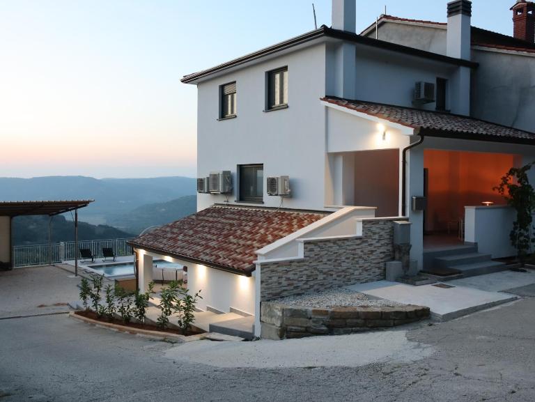 Domus in Monte - Chambres d'hôtes Kaldir