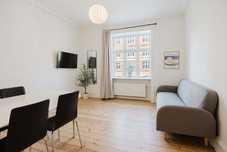 Comfy Valby Retreat - B&B Copenhague