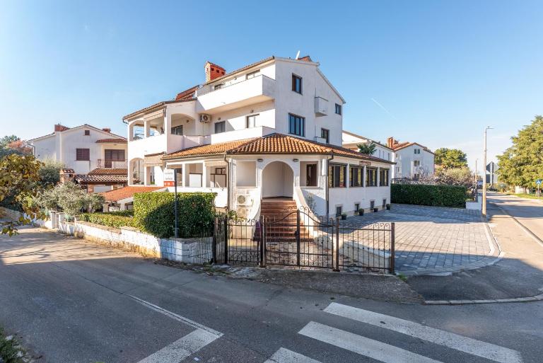 Aida in Poreč * Istrien - B&B Parenzo