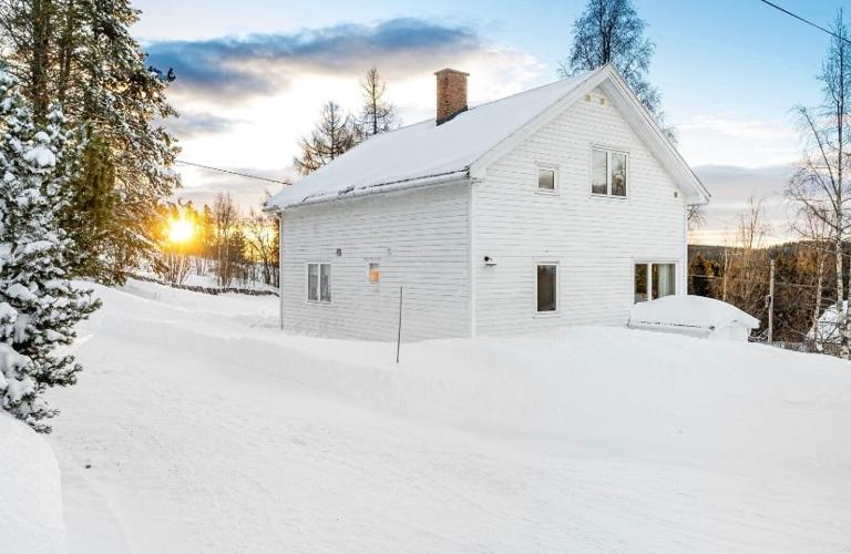A Cozy Nordic Home - B&B Ålset