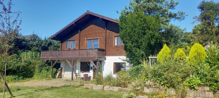 Ferienhaus im idyllischen Nümbrecht Grunewald - Ferienwohnung Nümbrecht