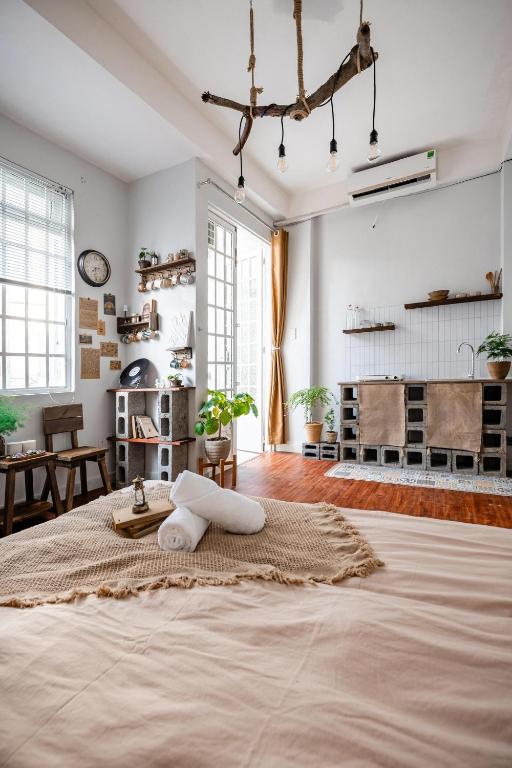 J Homestay - Chambres d'hôtes Hô Chi Minh Ville
