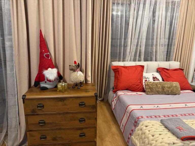 BH and Semiramida Ski Apartment - B&B Borovets