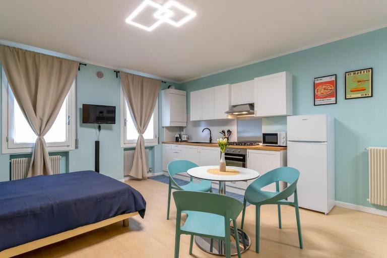 Cozy apartment - ULTRALIGHT HOME - Ferienwohnung Castelfranco Veneto