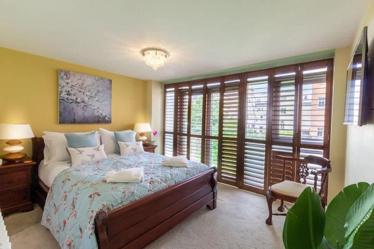 Luxury at The Brunswick - Free Parking-4 bedrooms - B&B Brighton