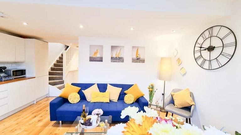 Modern 4 bedroom flat near Brighton Station - B&B Brighton