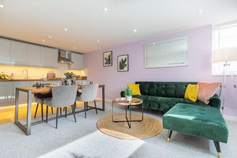 The City retreat - 1 BD Flat - B&B Brighton