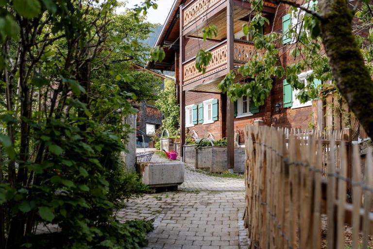 Gauahof - Ferienwohnung Tschagguns