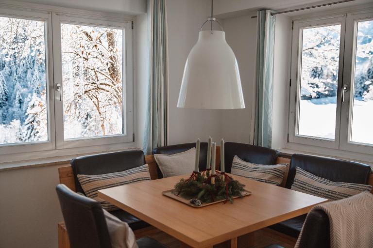 Am Sonnenhang - B&B Hirschegg