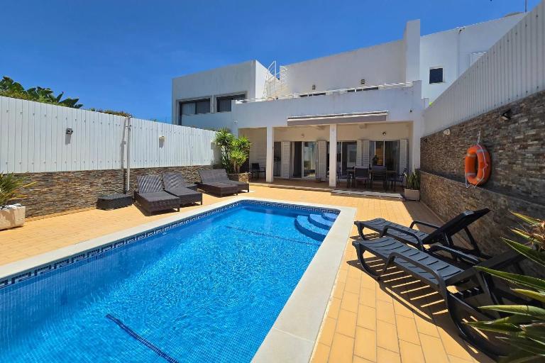 Casa Jokpa Mar - Villa near So Rafael Beach - B&B Albufeira