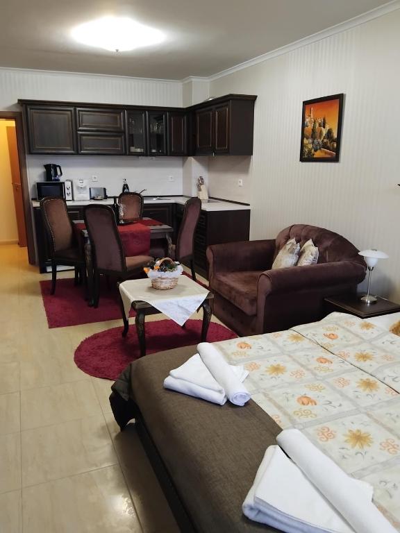 Ski point - B&B Pamporovo
