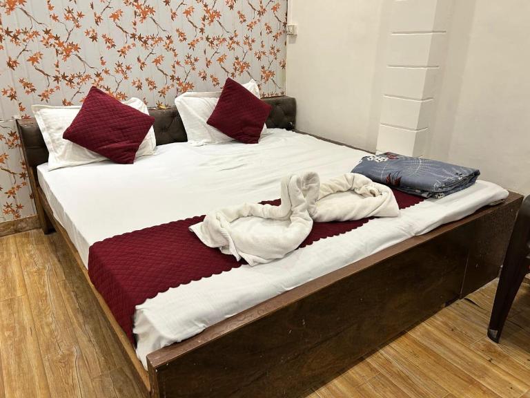 New Banaras Paying Guest House - Bed and Breakfast Jāmb