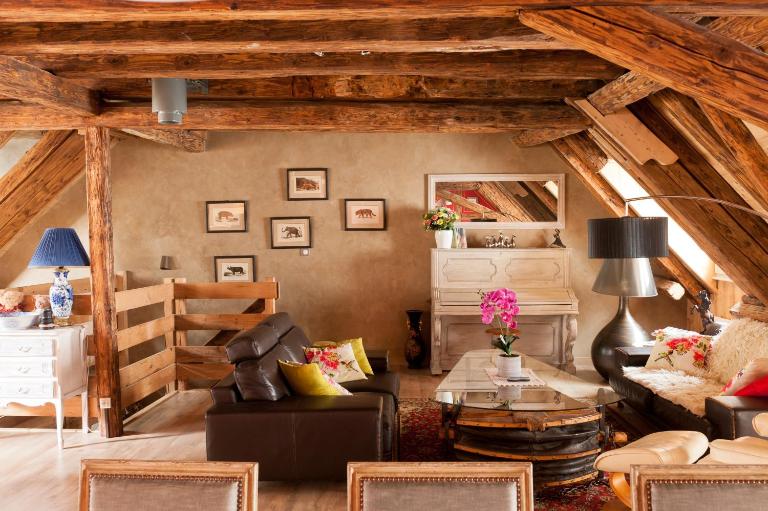 Gite des Frères Mertian - B&B Ribeauvillé