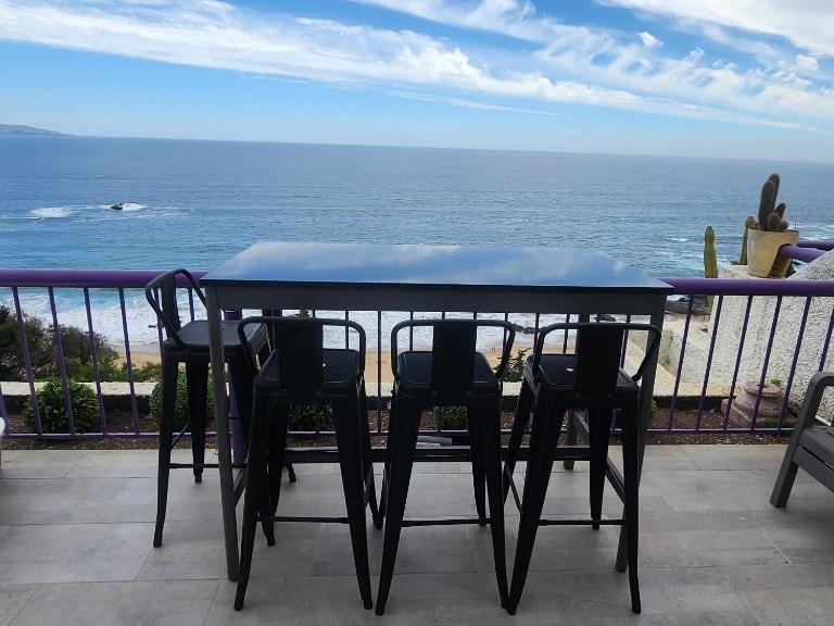 A pasos de Reñaca, Gran Vista - B&B Viña del Mar