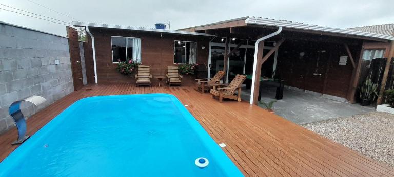 Sua melhor hospedagem nesse verão - Ferienwohnung Palhoça