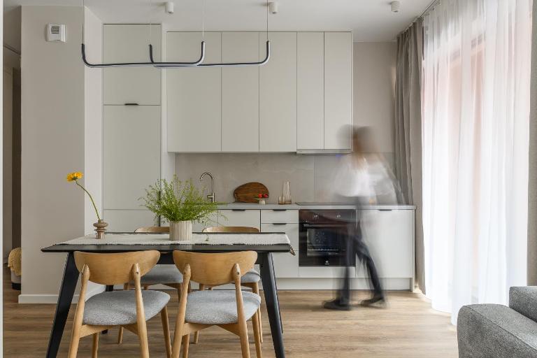 Flatbook - Modern Apartments Granaria II - B&B Danzica
