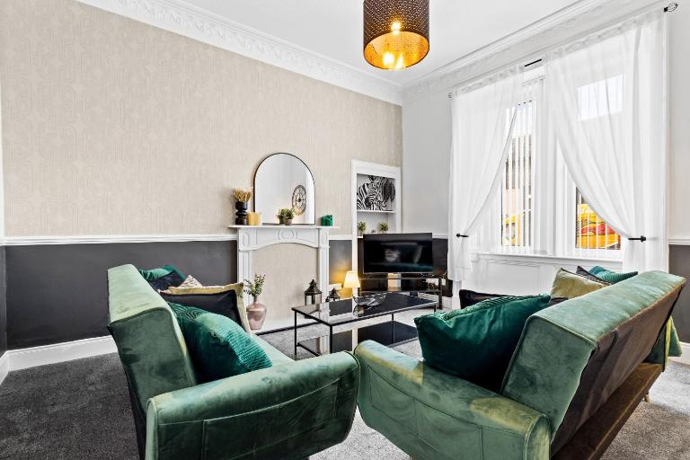 Bonnie Lodgings - Muir Street - B&B Renfrew