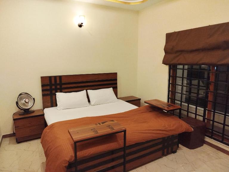 The Warmer House Islamabad Airport - B&B Islamabad