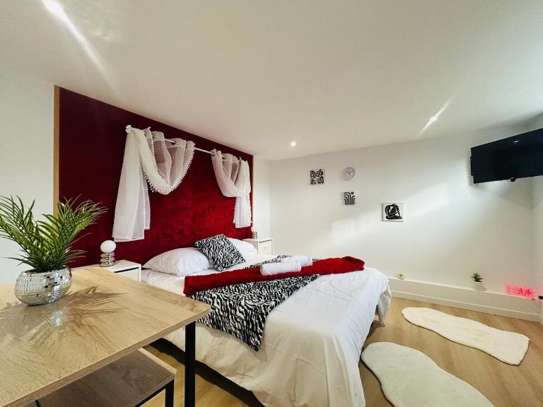 Casa Rubis - Bed and Breakfast Les Ponts-de-Cé