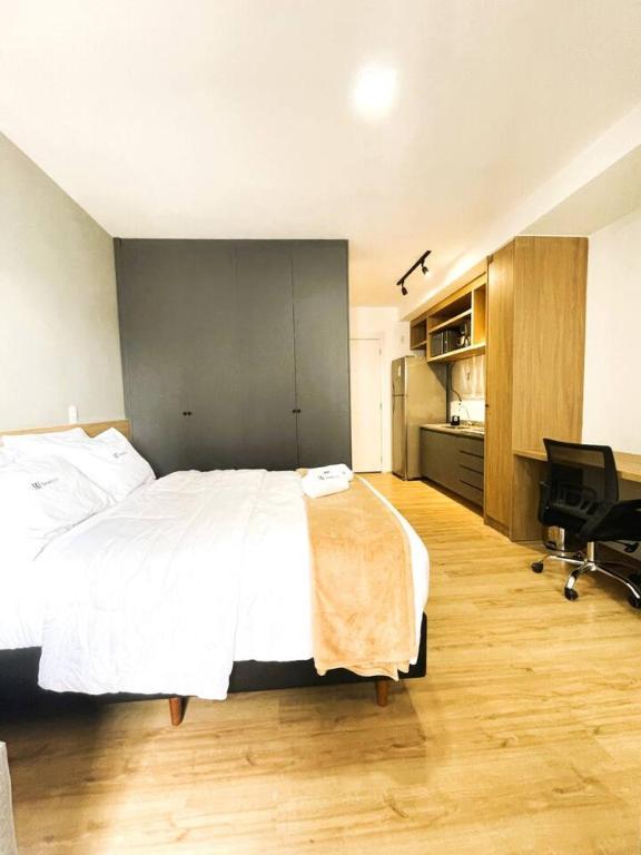 Estúdio Moderno RioEnergy - Chambres d'hôtes Rio de Janeiro