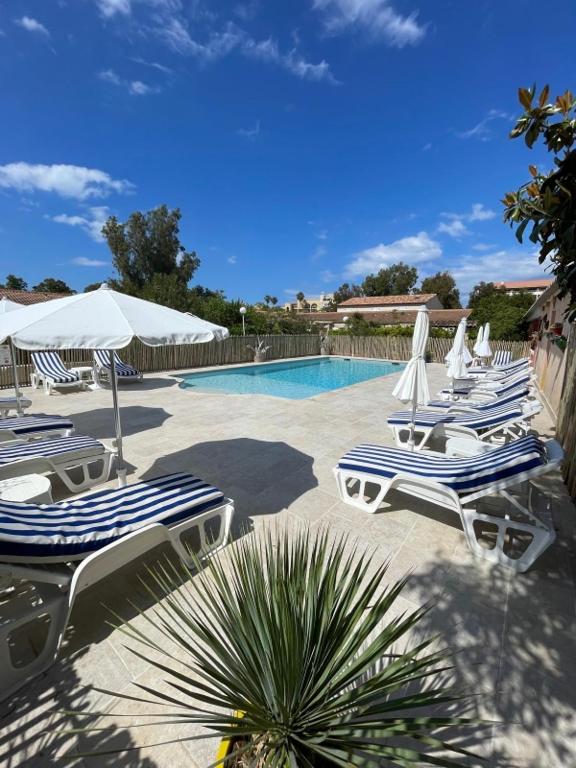 Le Râteau Bavoir - Bed and Breakfast Calvi