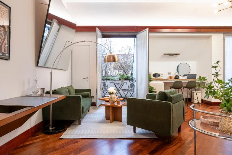 EASYLIFE - SUITE in Via Della Spiga - B&B Milan