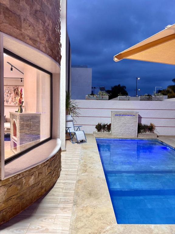 Villa 1 prestige with Pool & Private Guests Suites - Chambres d'hôtes Sidi Yahya Zaer