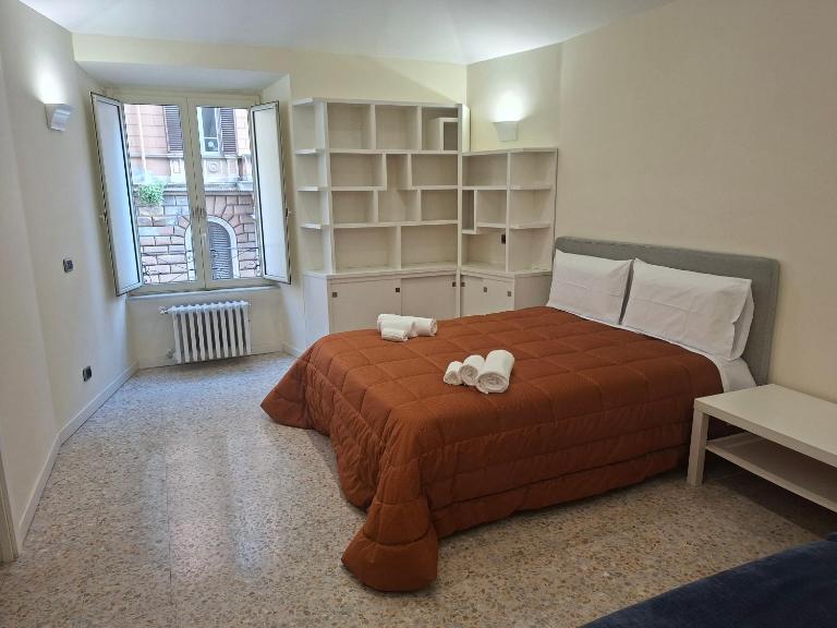 Andrea's Porta Pia Home - Chambres d'hôtes Rome