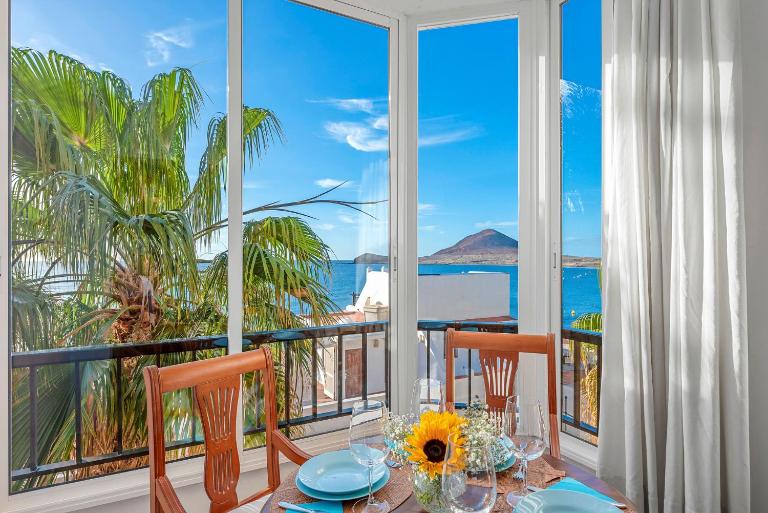MEDANO4YOU Oceanview Medano Center - Ferienwohnung El Médano