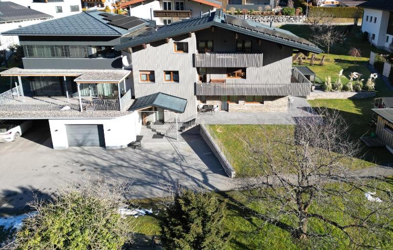 Alpenjuwel Montafon - B&B Sankt Gallenkirch