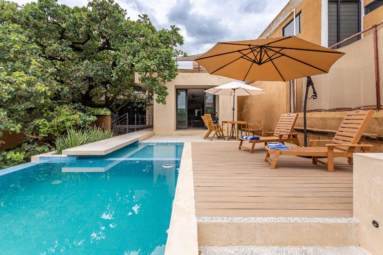Casa Encino - Oasis to share - Bed and Breakfast Tepoztlán