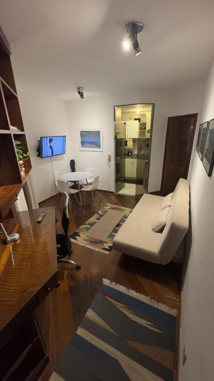 Apt no coração da Savassi próximo de tudo a pé - B&B Belo Horizonte